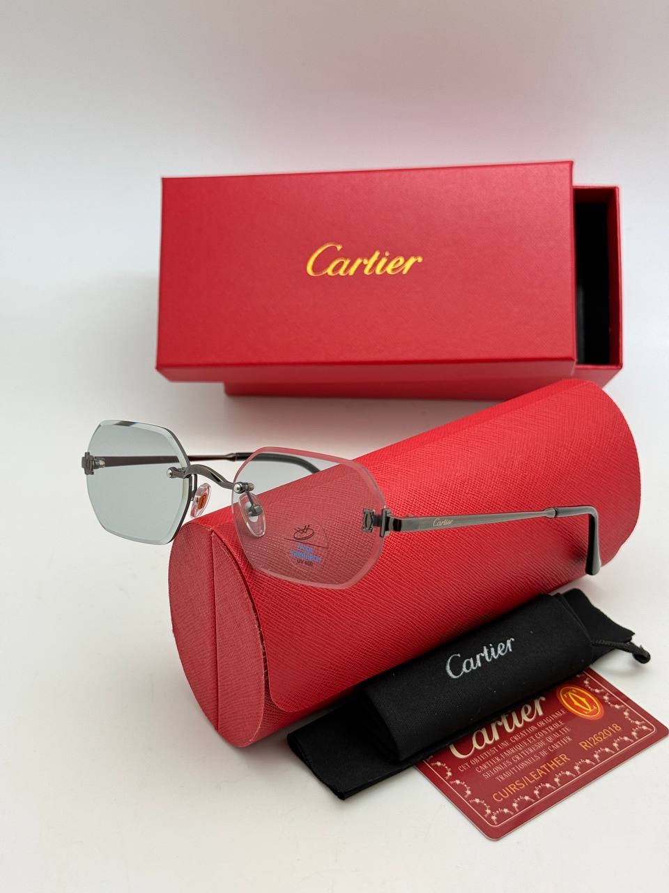 Фото Очки Cartier Panthère S11499