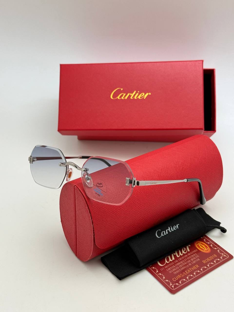 Фото Очки Cartier Panthère S11497