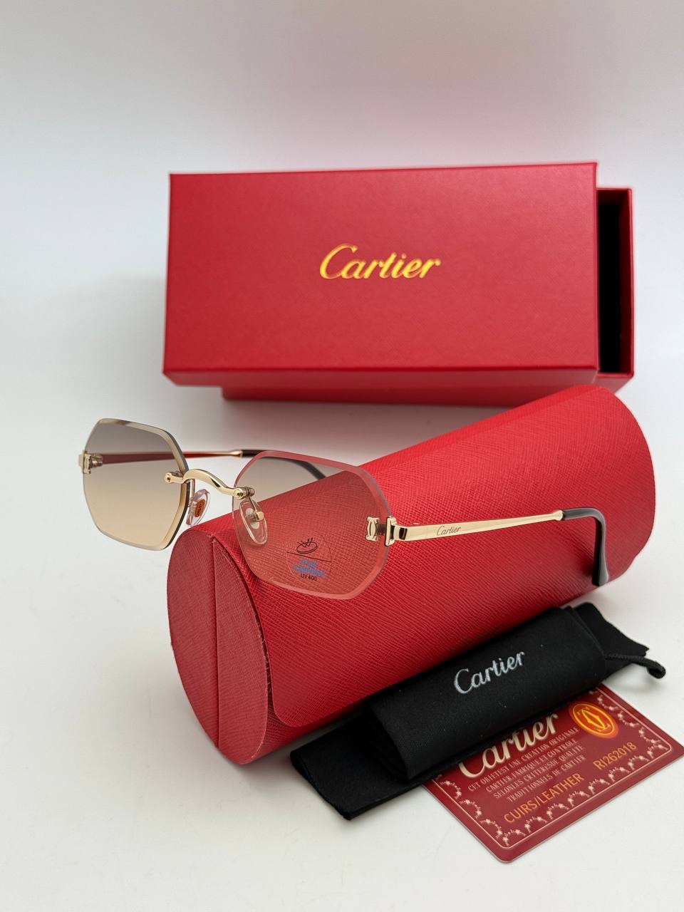 Фото Очки Cartier Panthère S11496