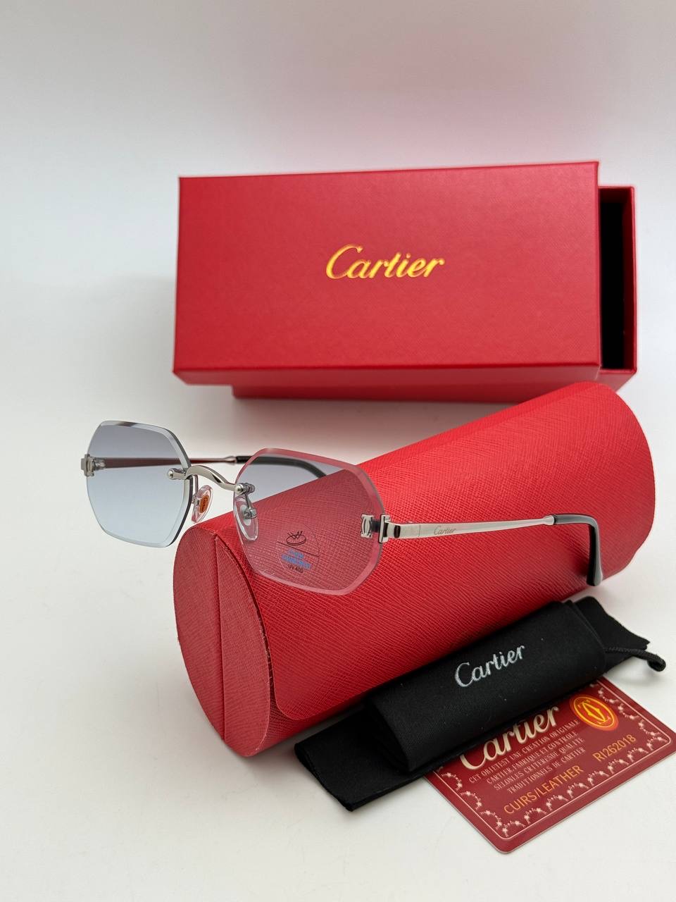 Фото Очки Cartier Panthère S11495