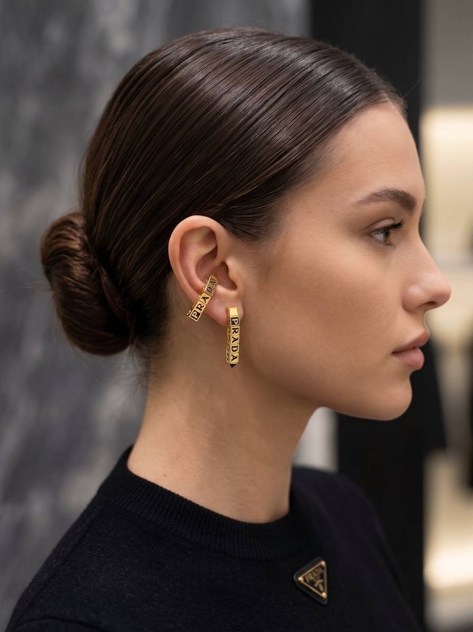 Фото Серьги Prada S11336