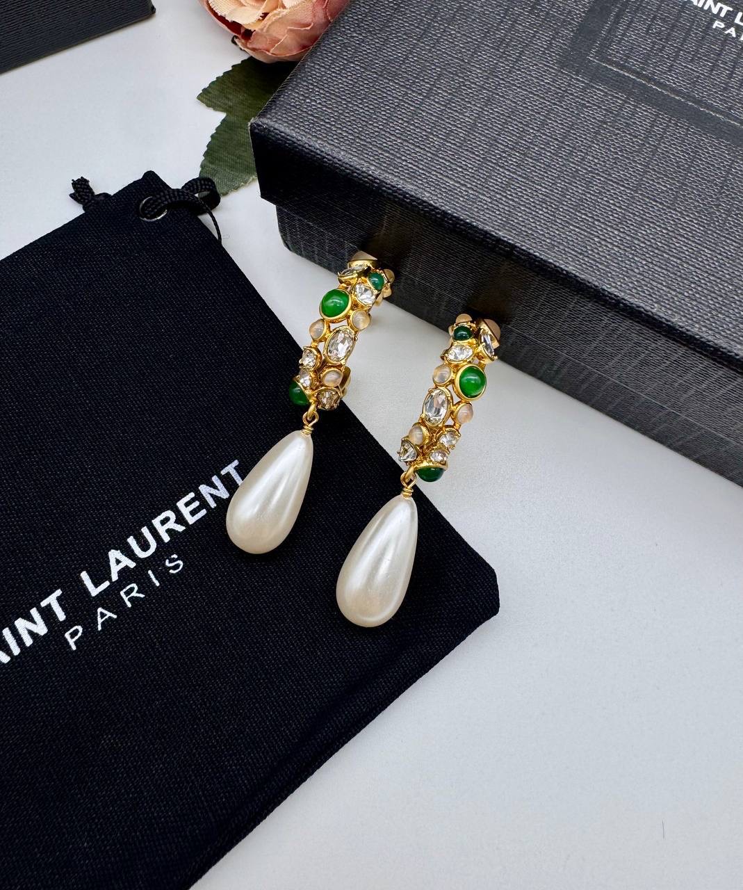 Фото Серьги Yves Saint Laurent S11340
