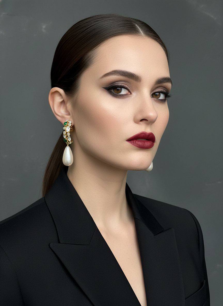Фото Серьги Yves Saint Laurent S11340