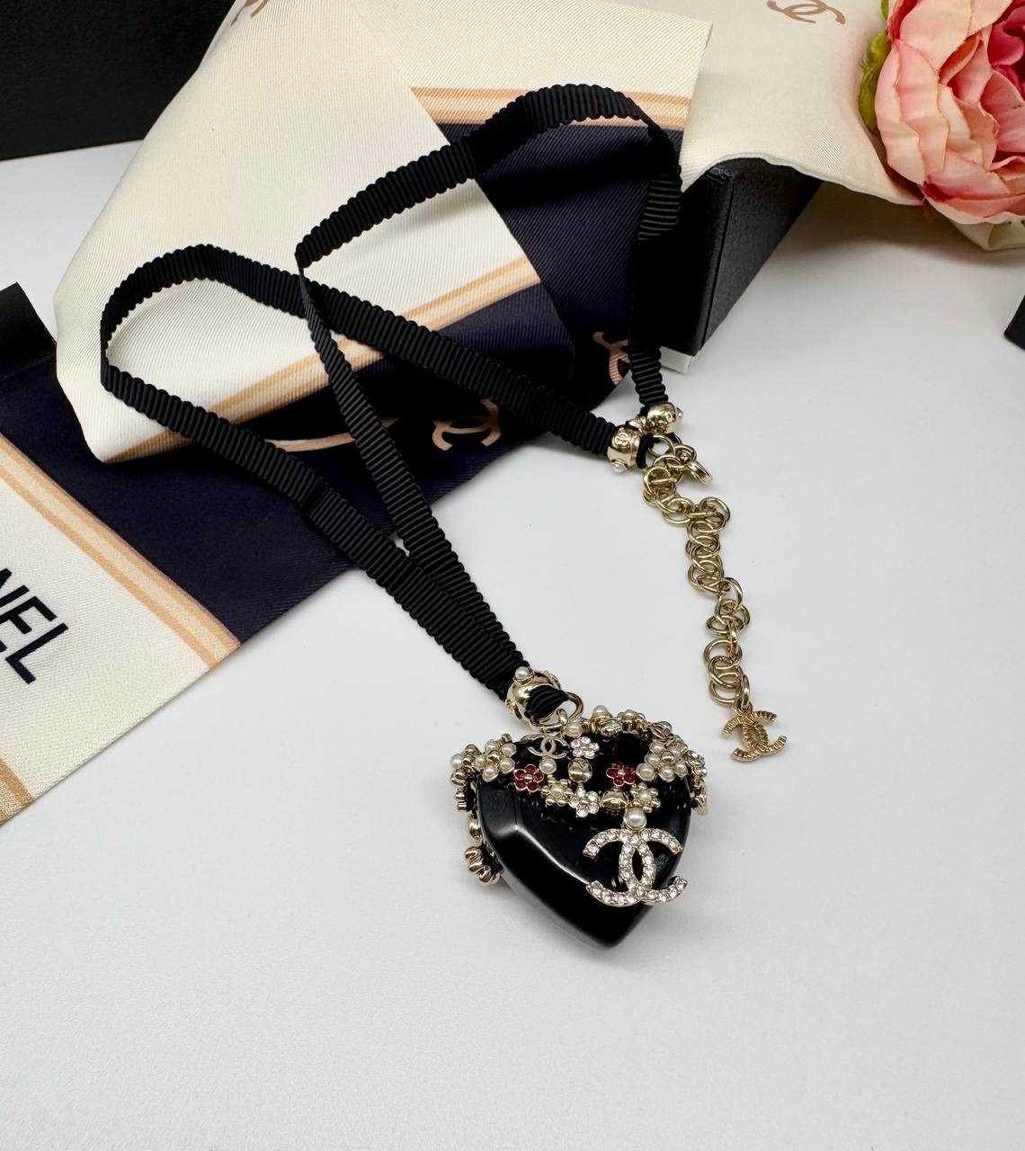Фото Колье Chanel S11356