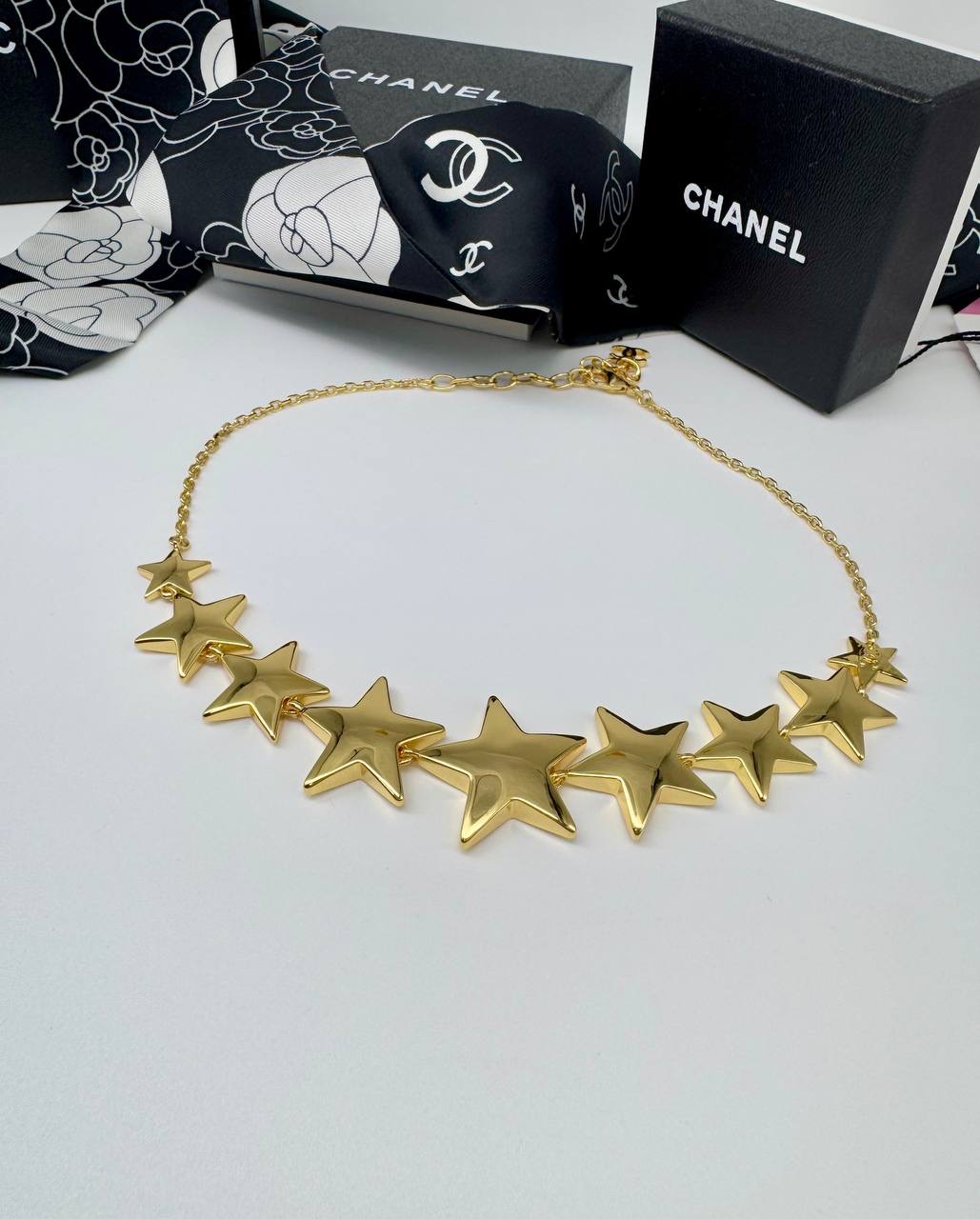 Фото Колье Chanel S11364