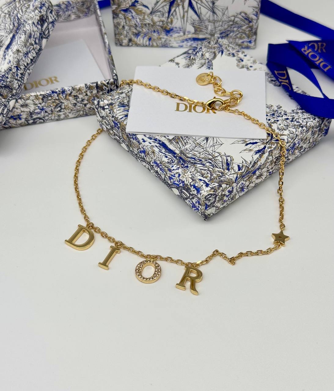 Фото Колье Dior S11366
