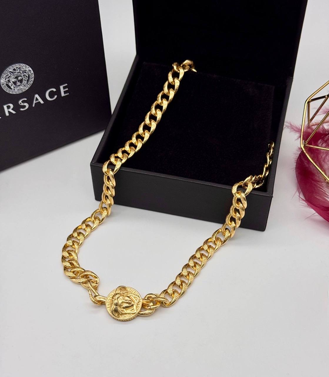 Фото Колье Versace S11490