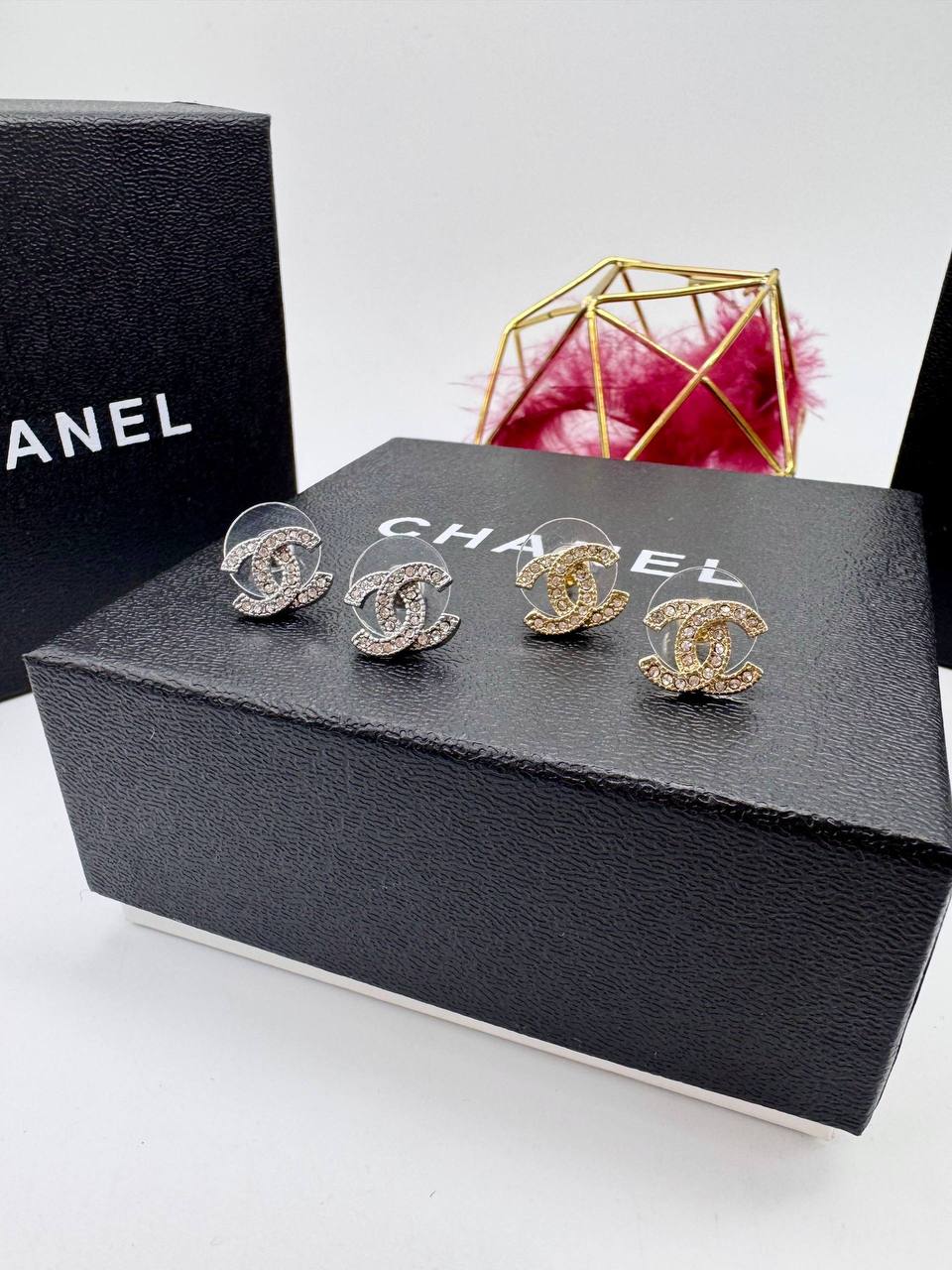 Фото Серьги Chanel B5691