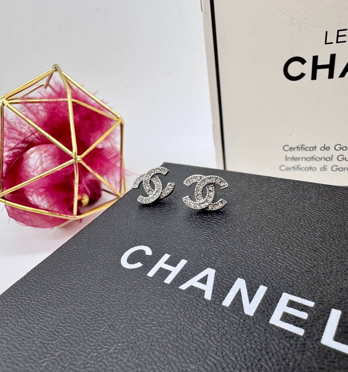 Фото Серьги Chanel B5692