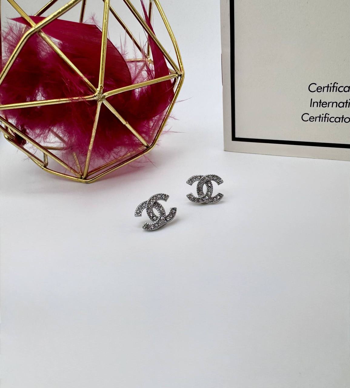 Фото Серьги Chanel B5692