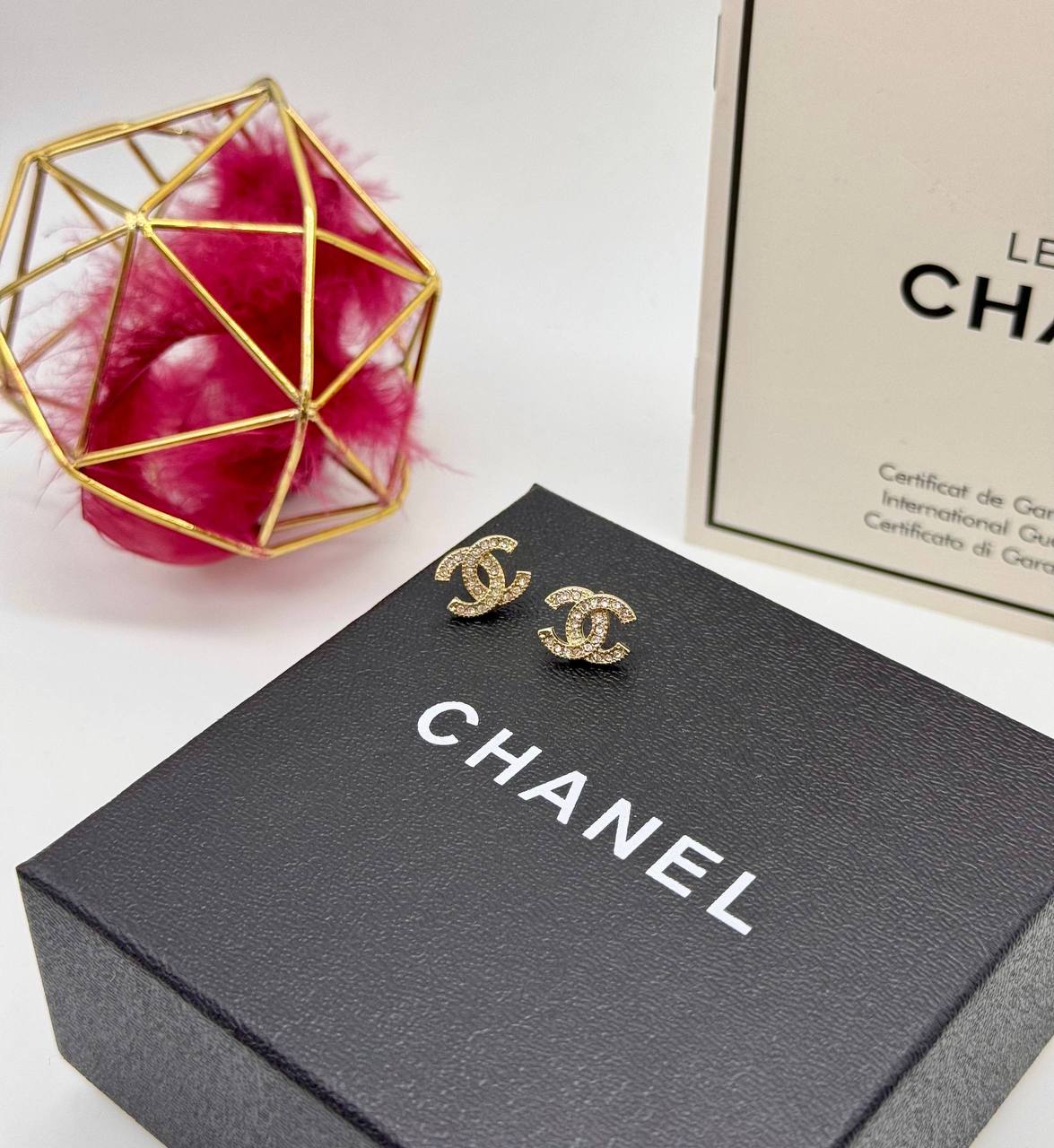 Фото Серьги Chanel B5691