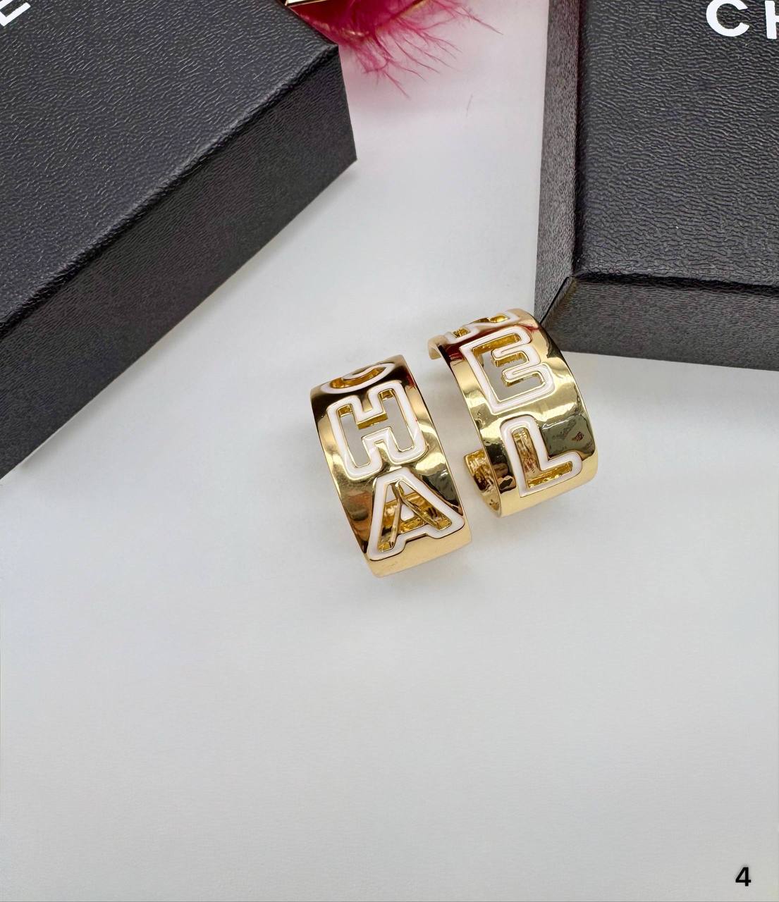 Фото Серьги Chanel B5689
