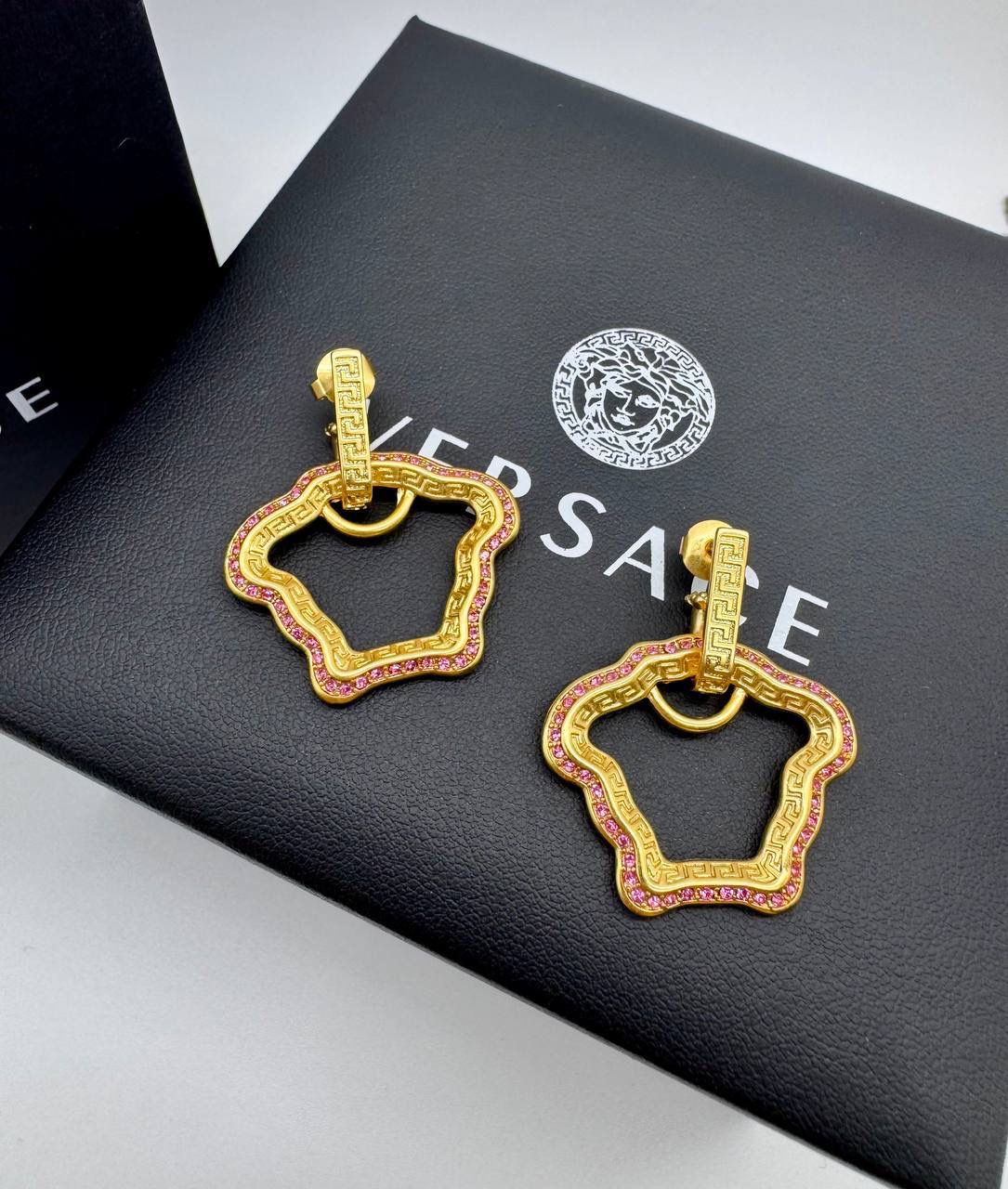 Фото Серьги Versace S16478
