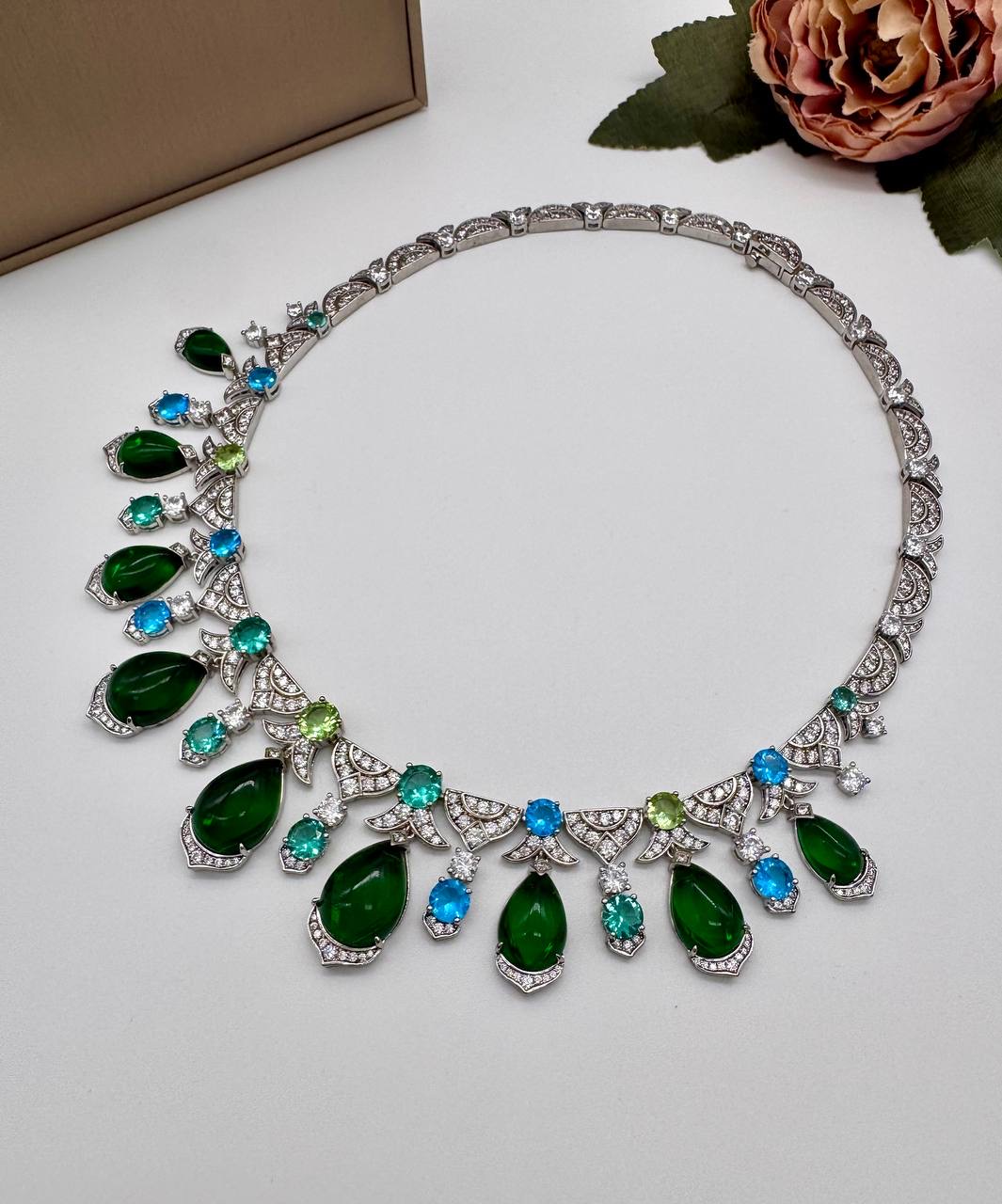 Фото Колье Bvlgari S16486