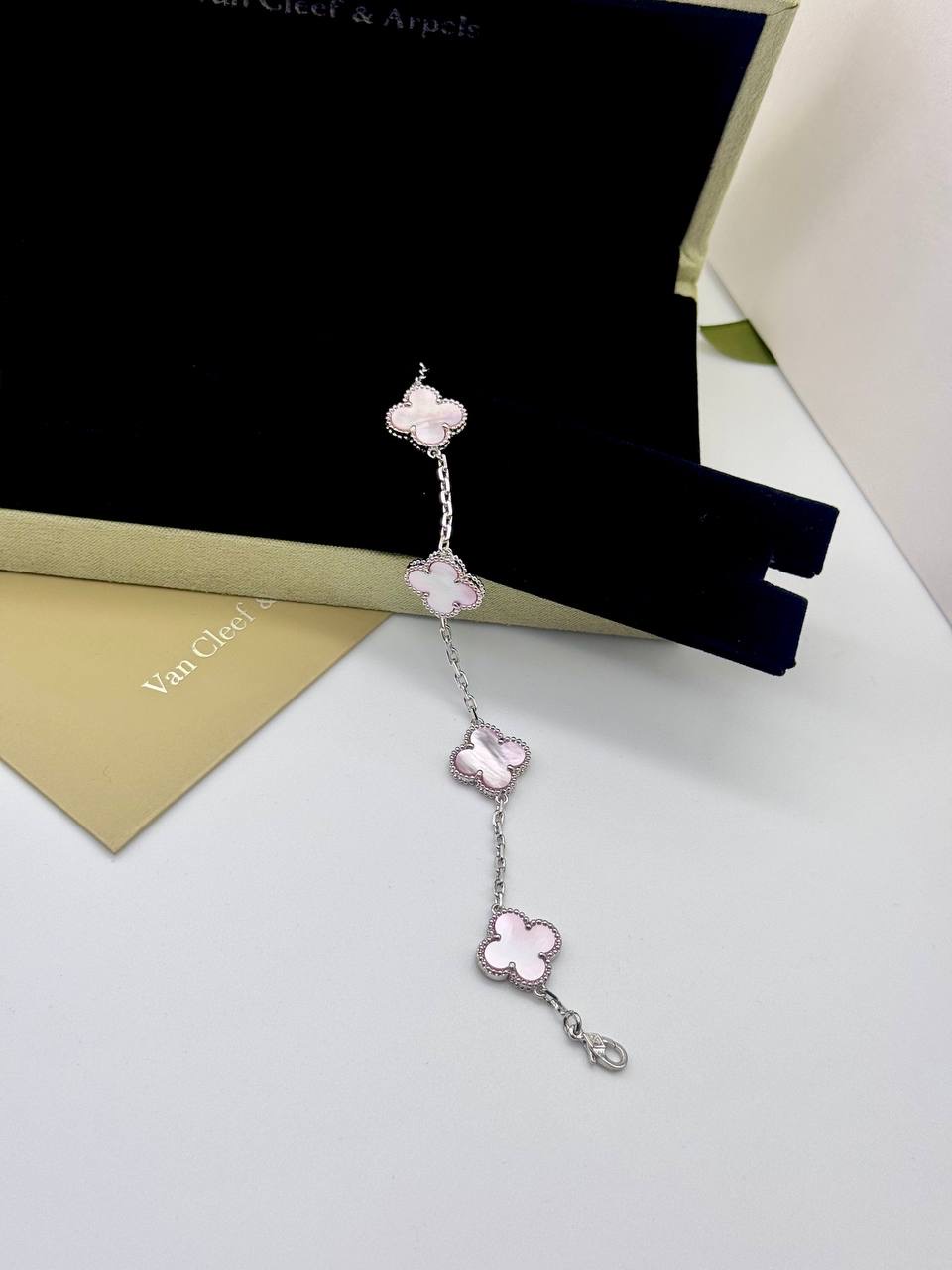 Фото Браслет Van Cleef & Arpels Vintage Alhambra S16493