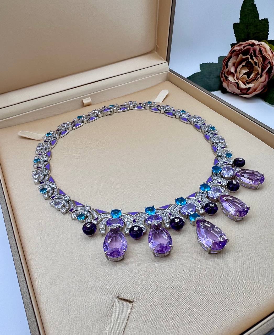 Фото Колье Bvlgari S16494