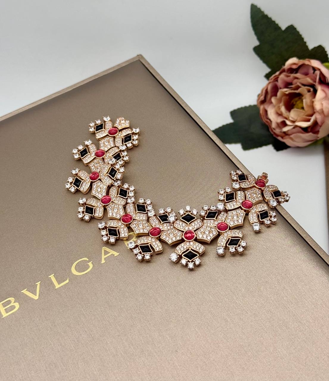 Фото Браслет Bvlgari S16500