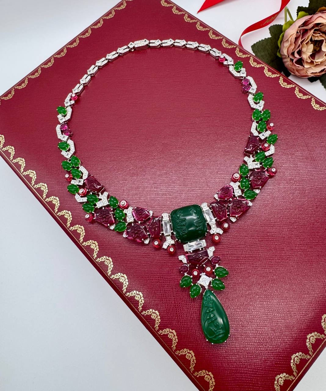 Фото Колье Cartier S16506