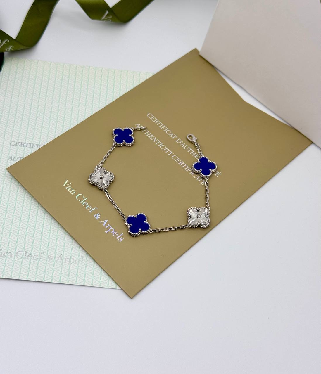 Фото Браслет Van Cleef & Arpels Vintage Alhambra S16512