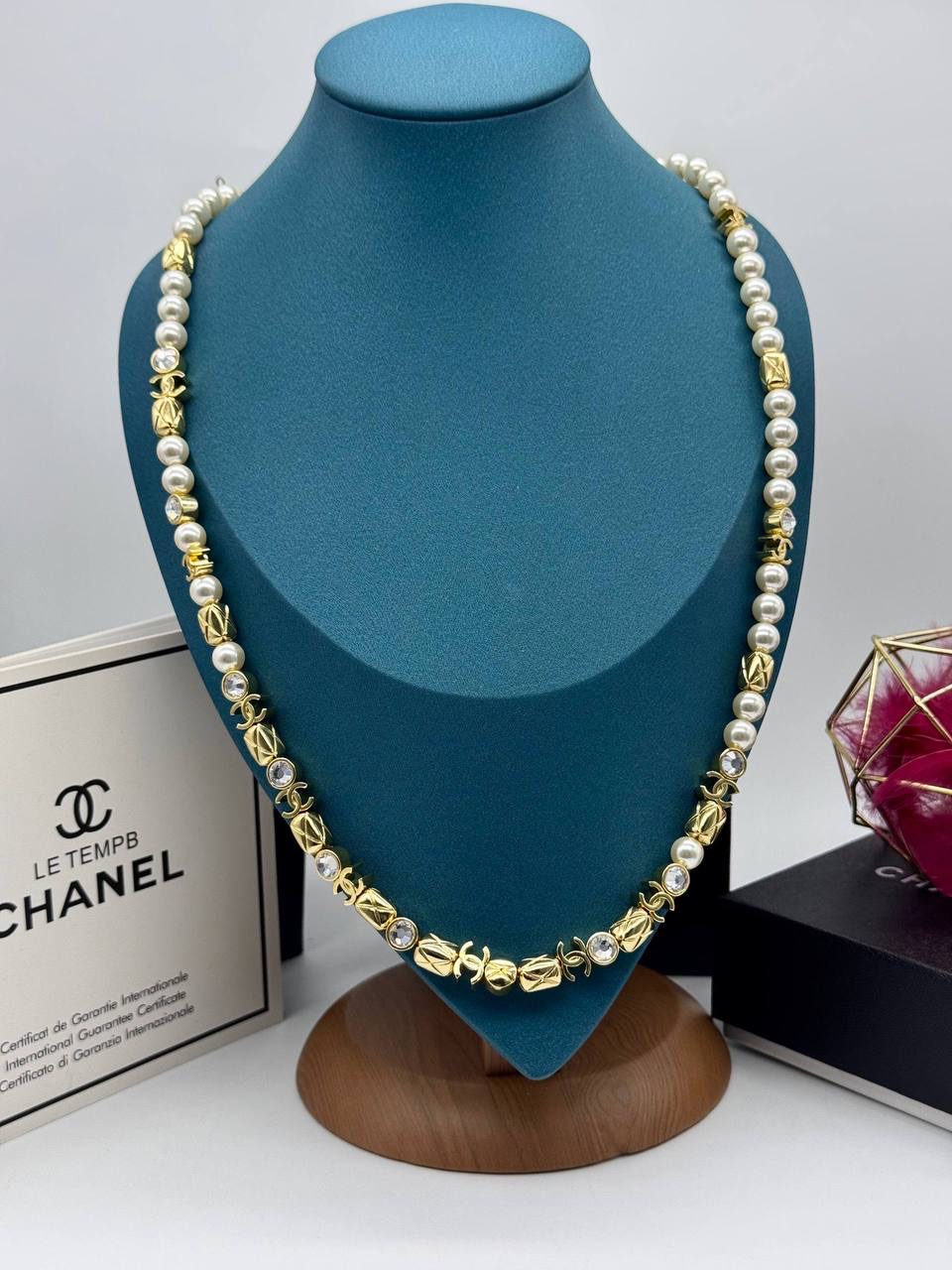 Фото Колье Chanel S11538