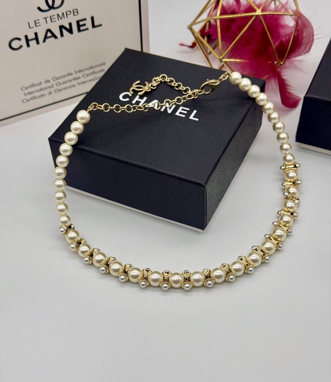 Фото Колье Chanel S11541