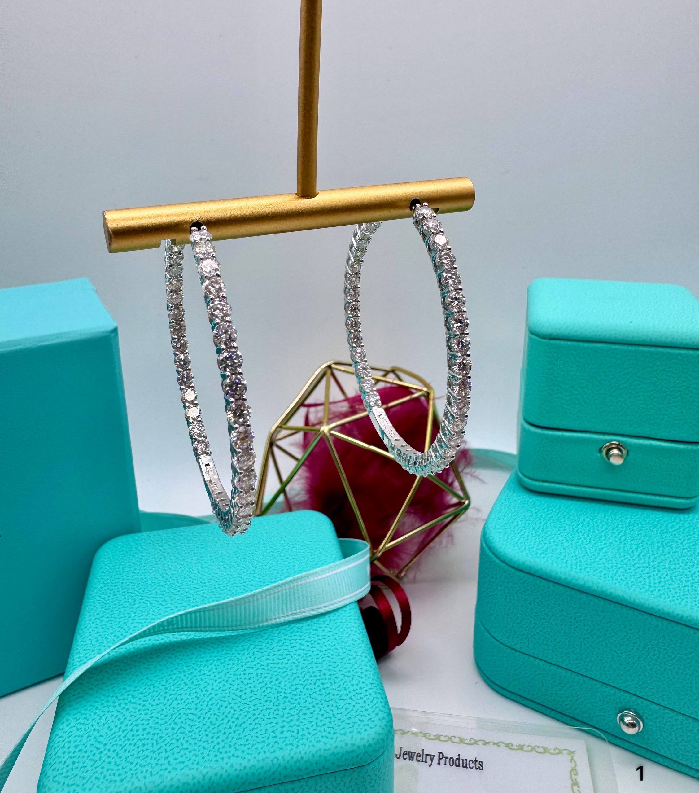 Фото Серьги Tiffany & Co S11610