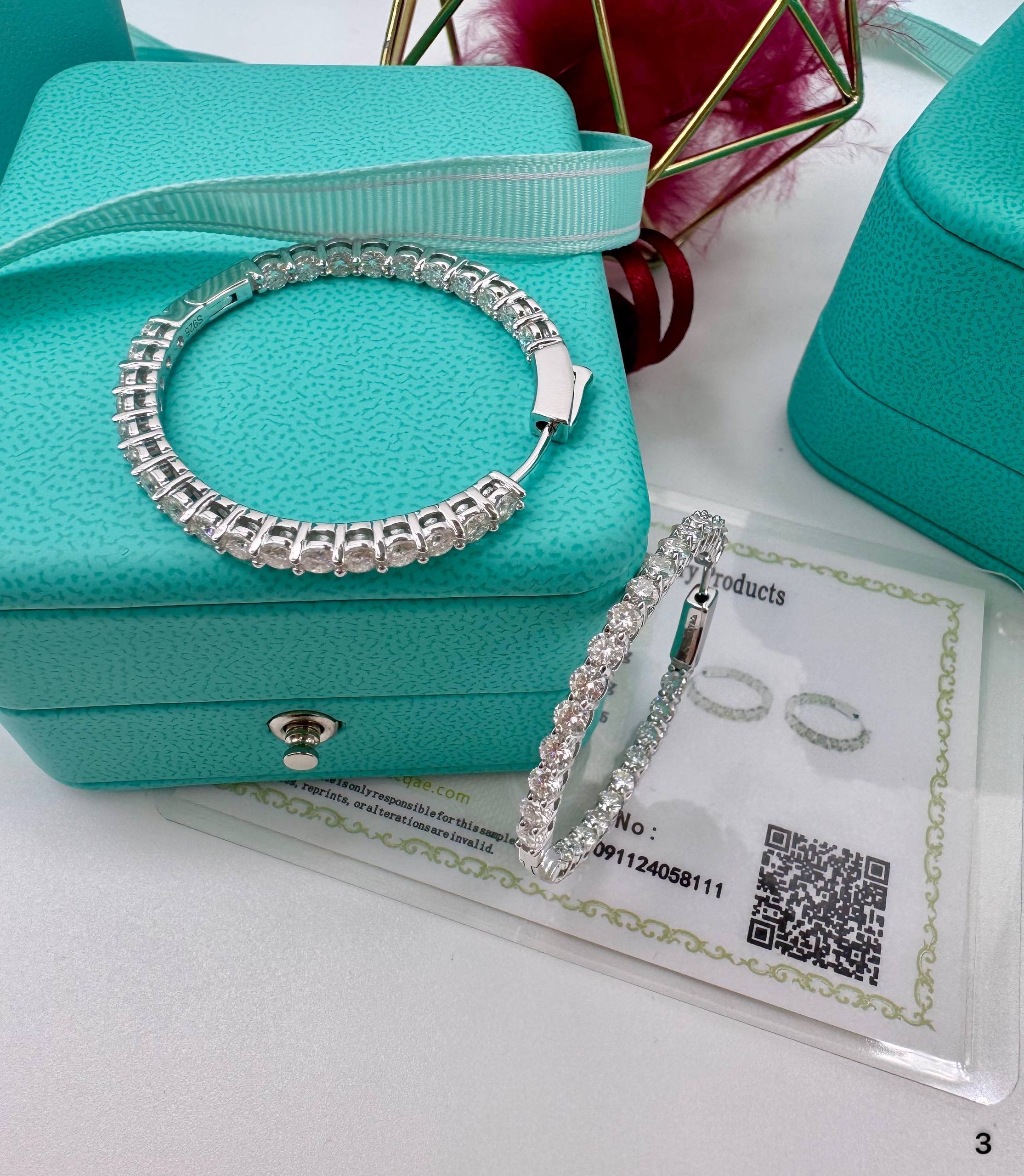 Фото Серьги Tiffany & Co S11611
