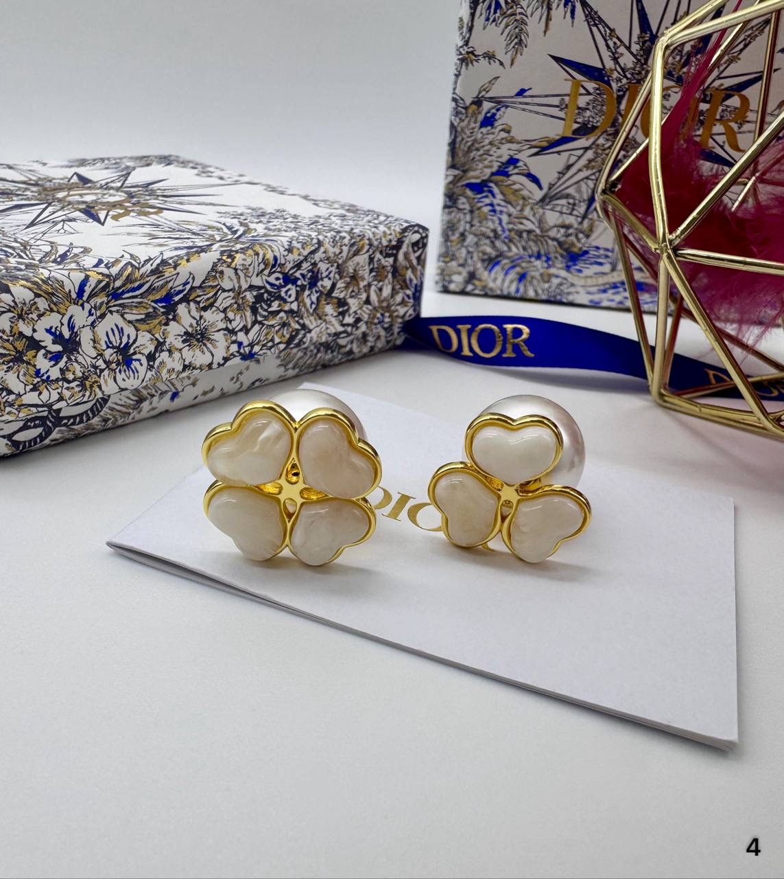 Фото Серьги Dior S11626