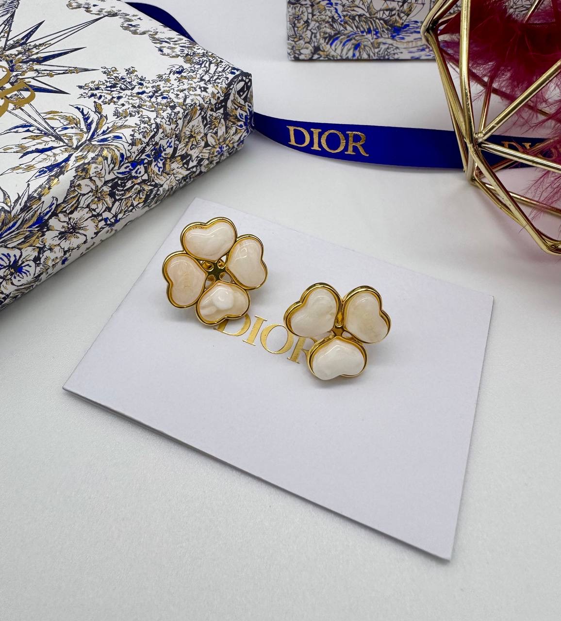 Фото Серьги Dior S11626