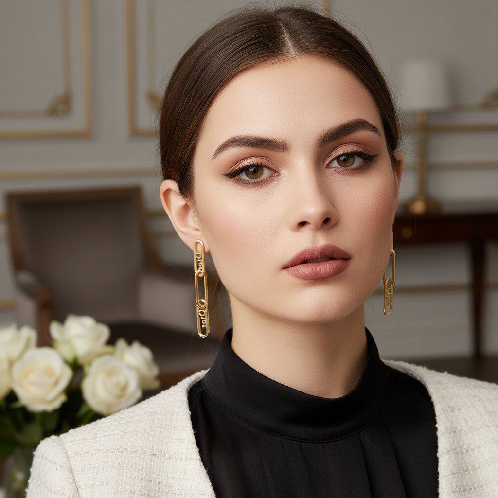 Фото Серьги Dior S11631