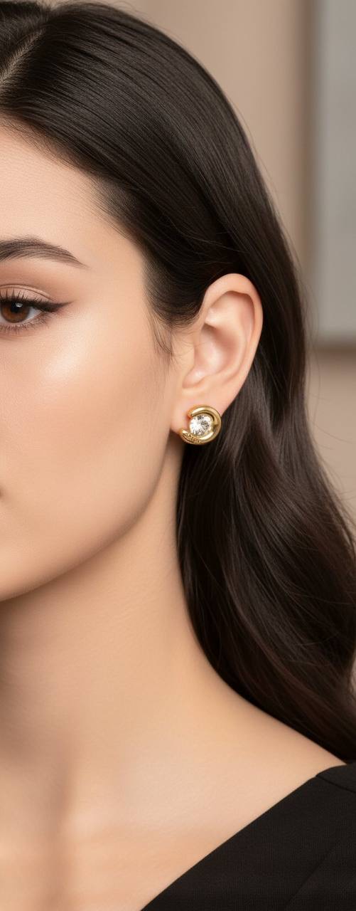 Фото Серьги Dior S11632