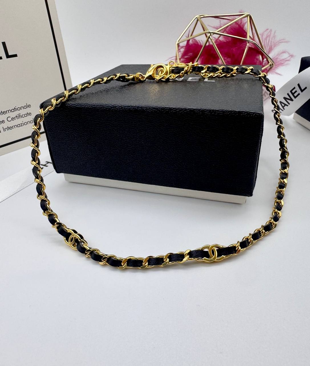 Фото Колье Chanel S16339