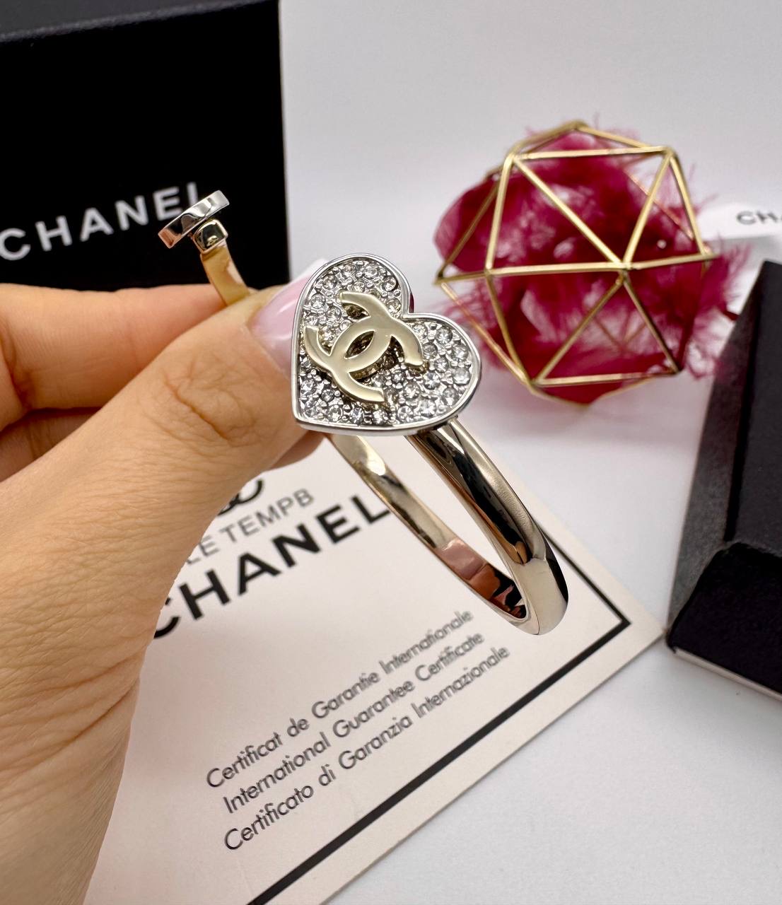 Фото Браслет Chanel S16434