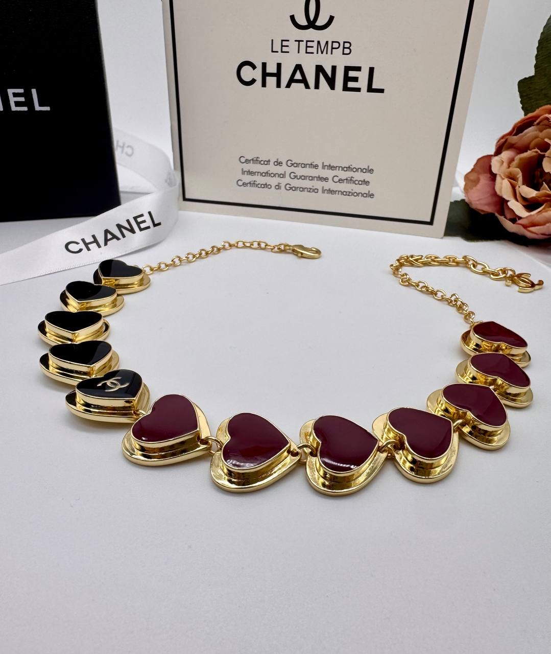 Фото Колье Chanel S16435