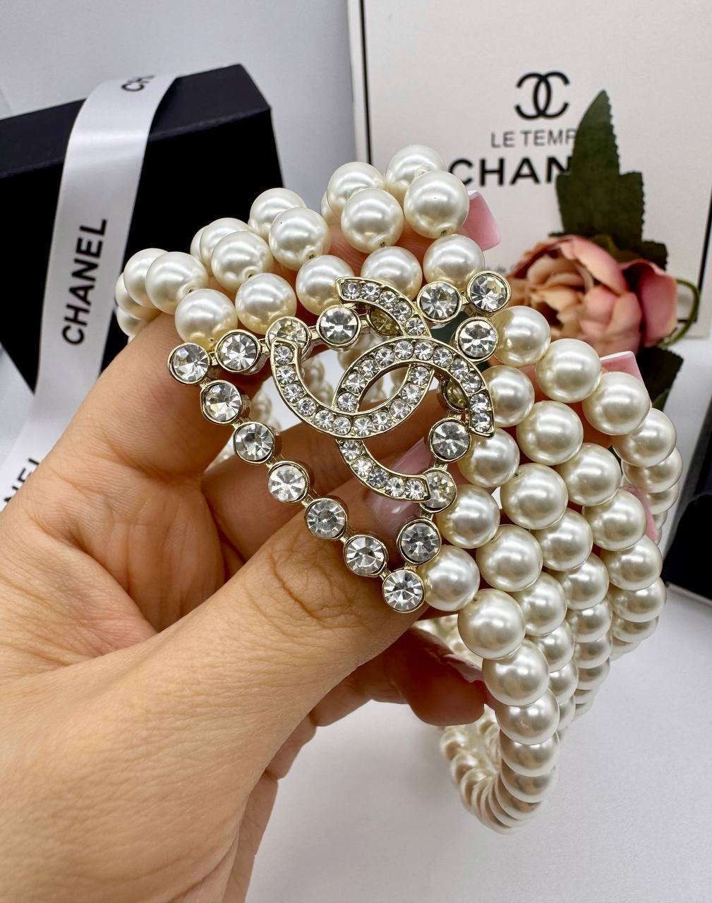 Фото Колье Chanel S16436