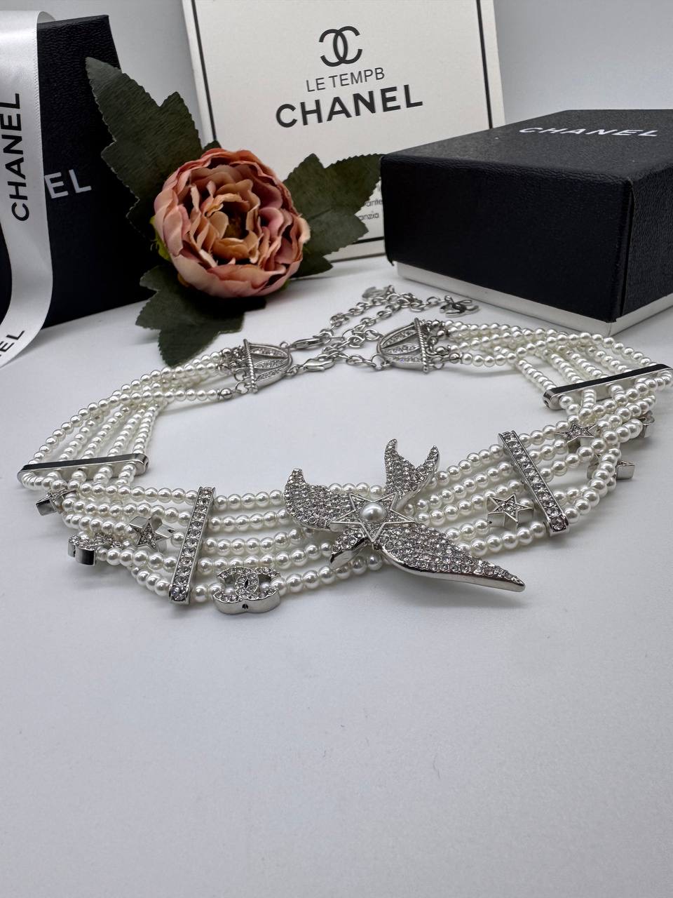 Фото Колье Chanel S16437