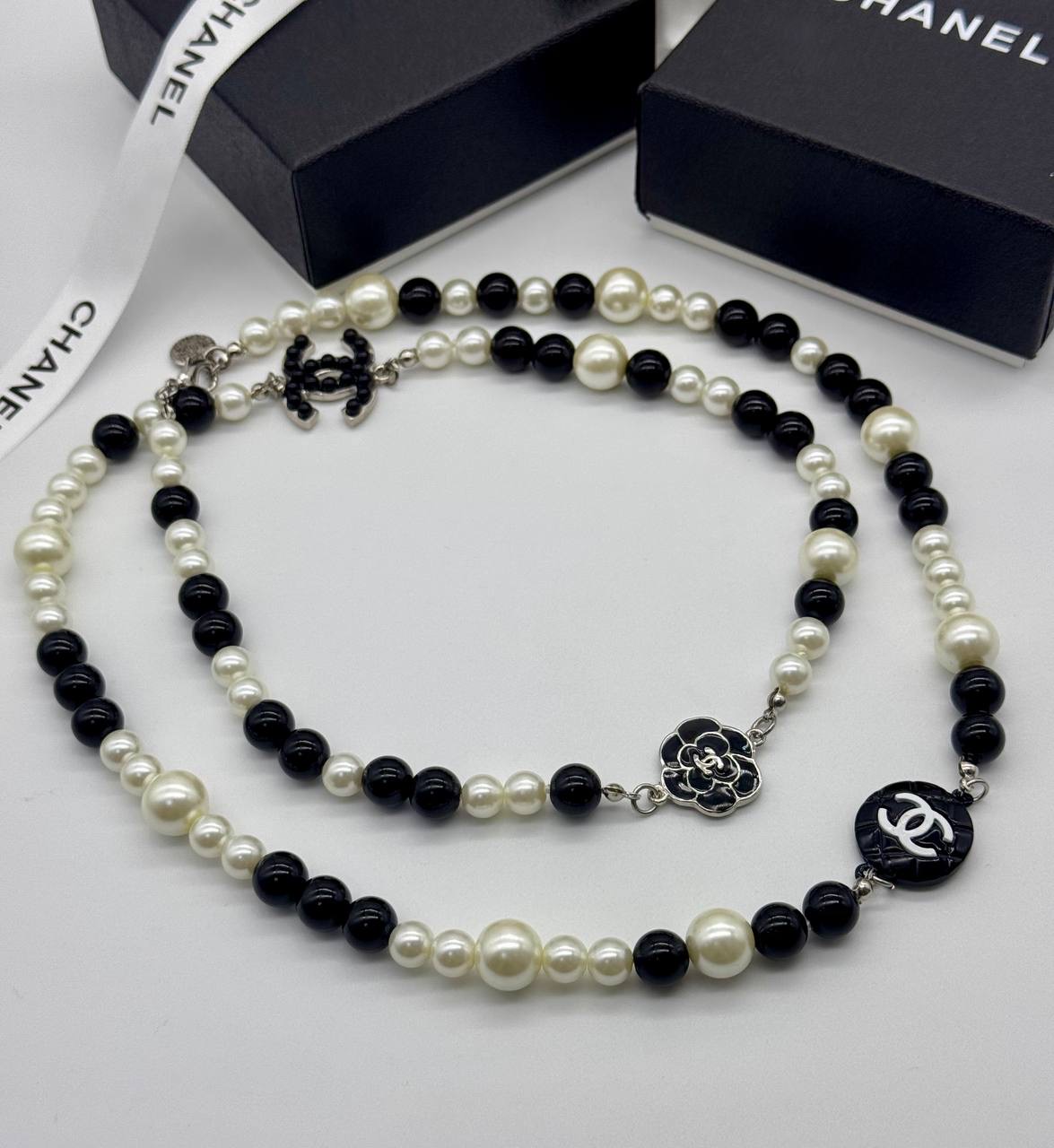 Фото Бусы Chanel S16440