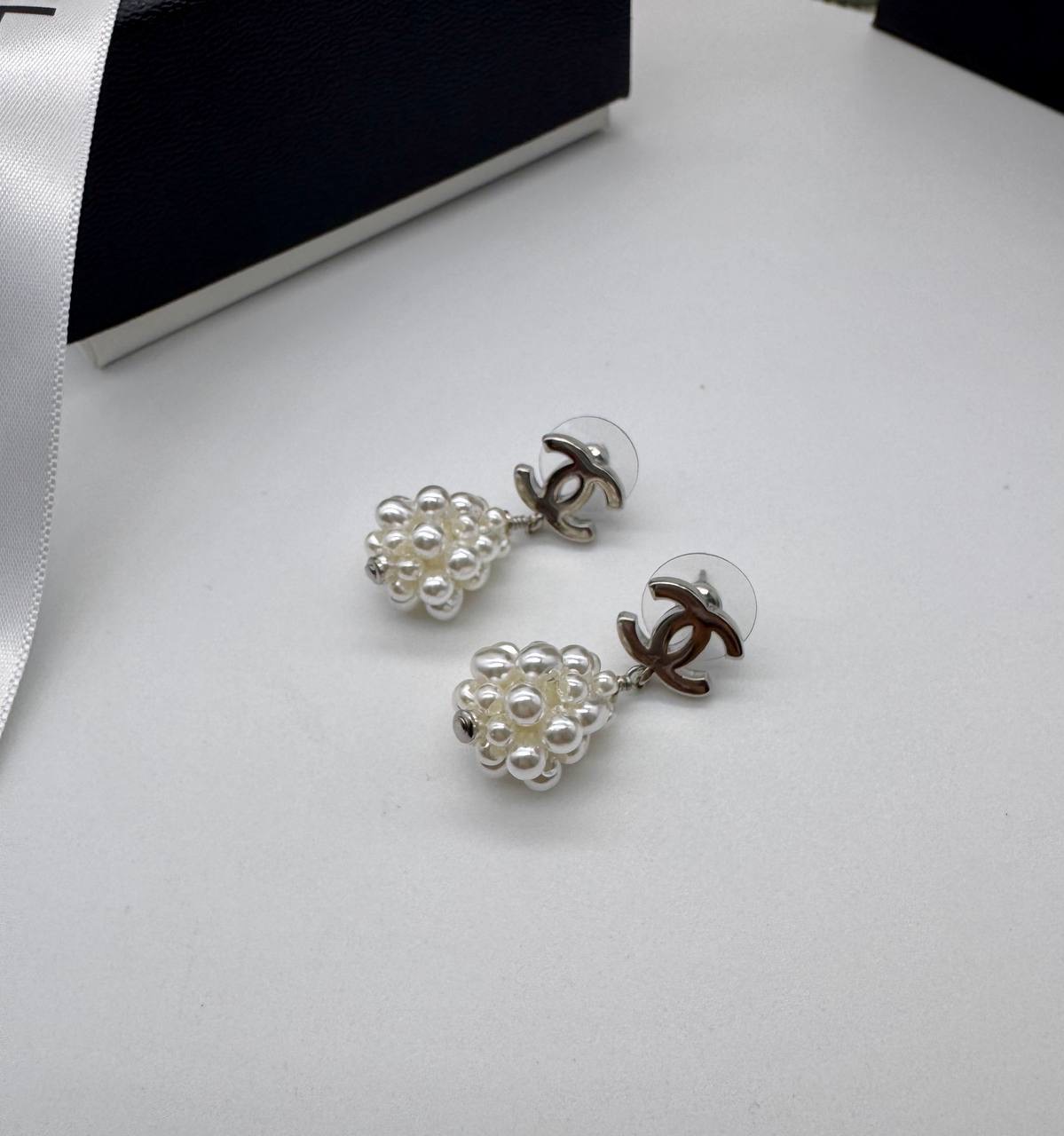Фото Серьги Chanel S16441