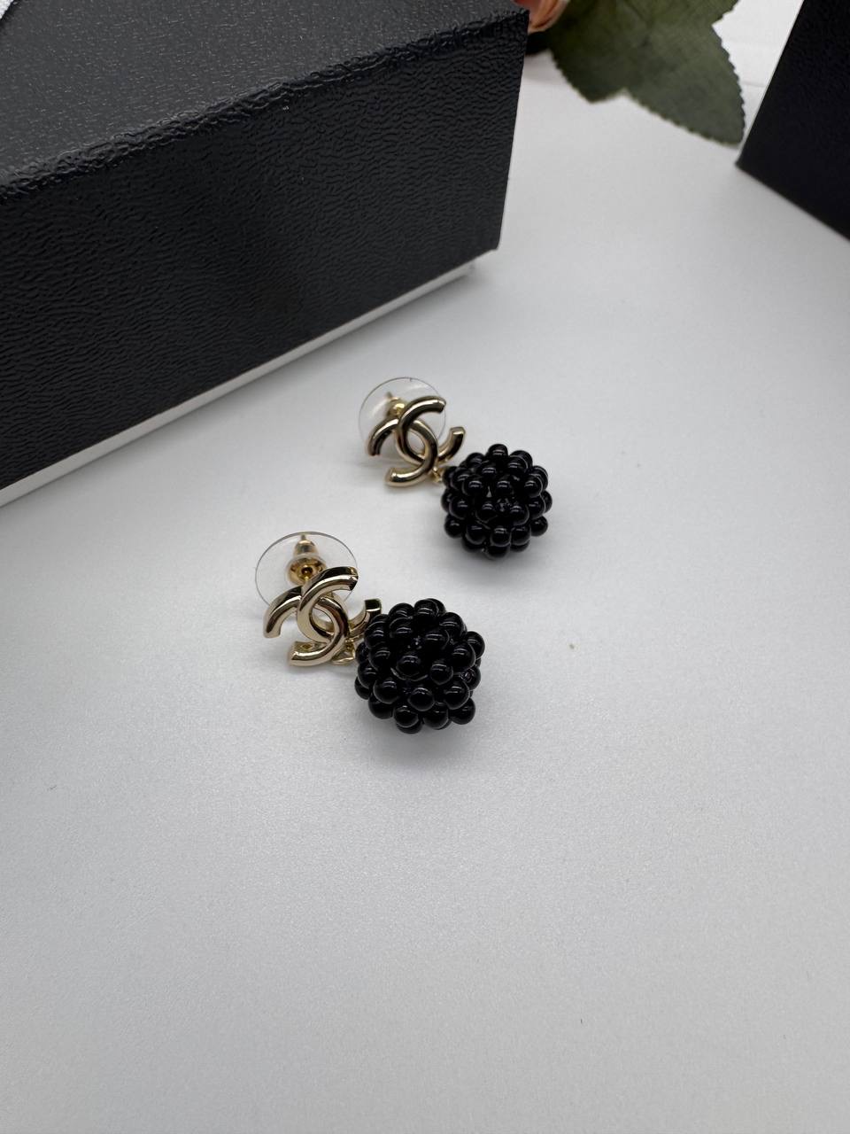 Фото Серьги Chanel S16442