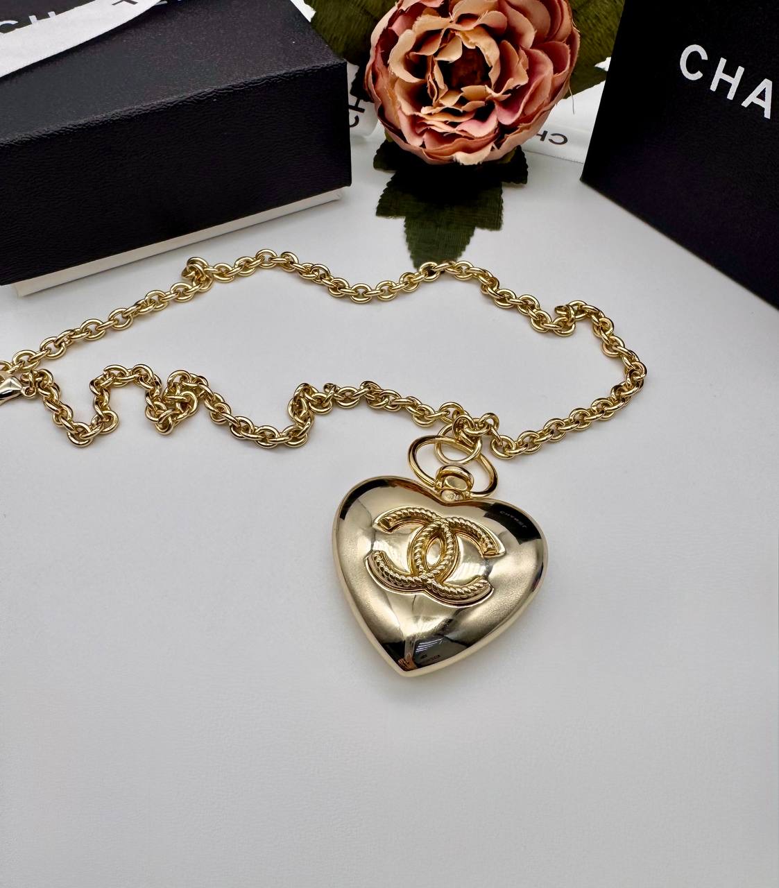 Фото Колье Chanel S16443