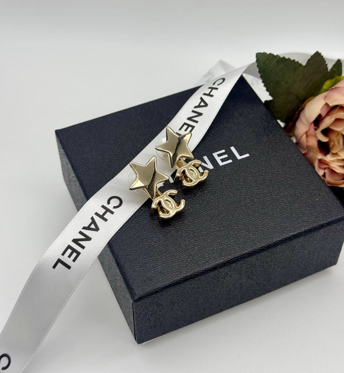 Фото Серьги Chanel S16444