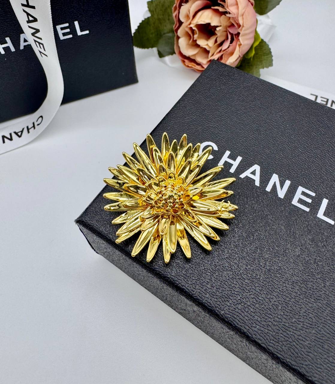 Фото Брошь Chanel S16445