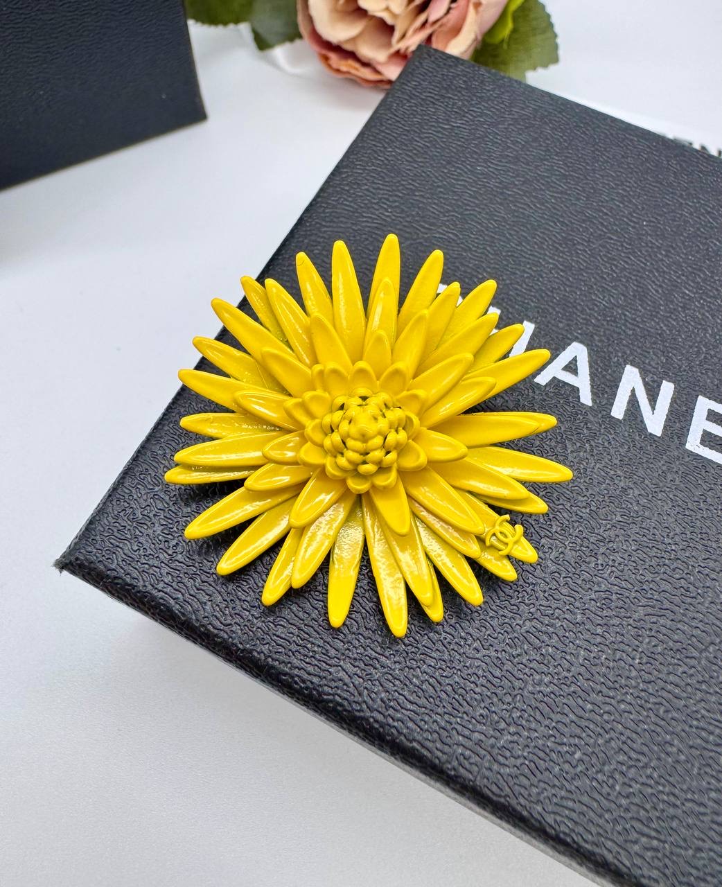 Фото Брошь Chanel S16446