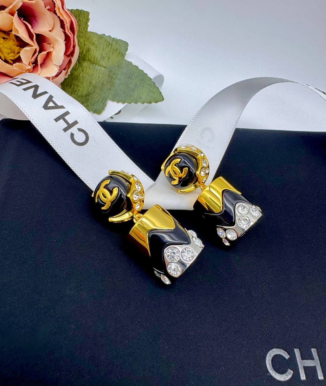 Фото Серьги Chanel S16450