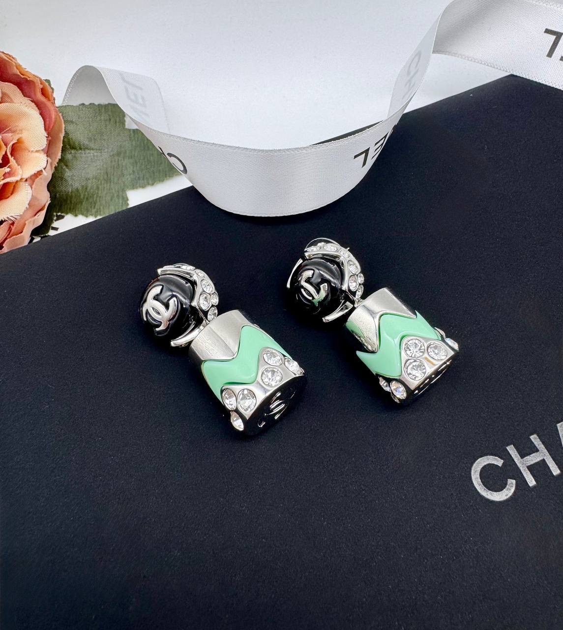 Фото Серьги Chanel S16451