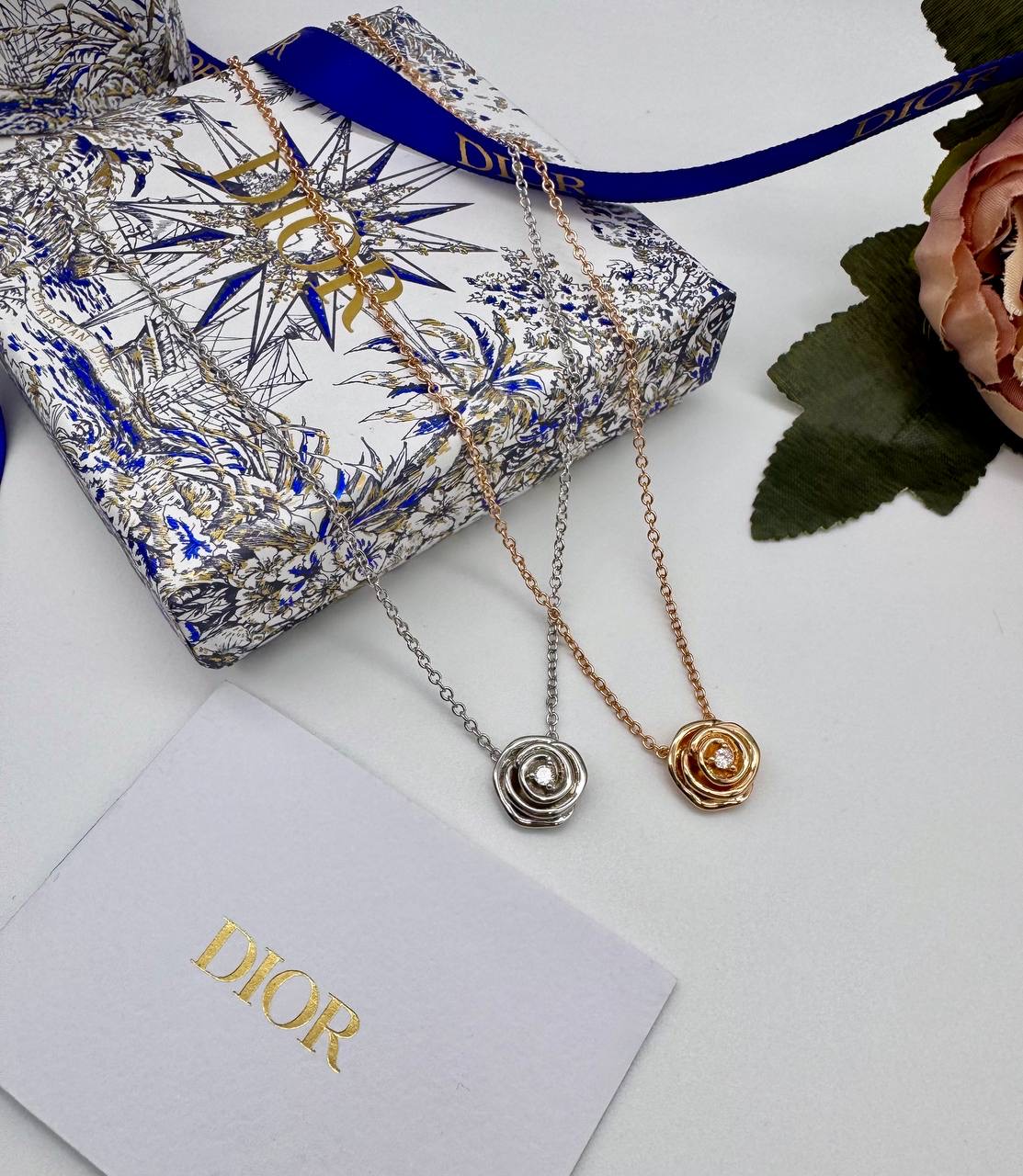 Фото Колье Dior S16456