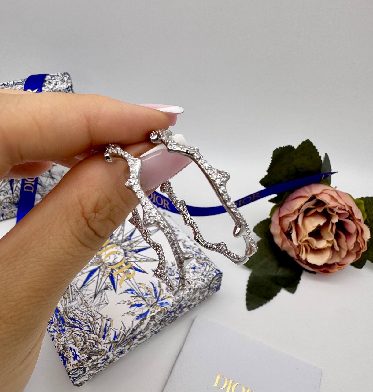 Фото Серьги Dior S16457
