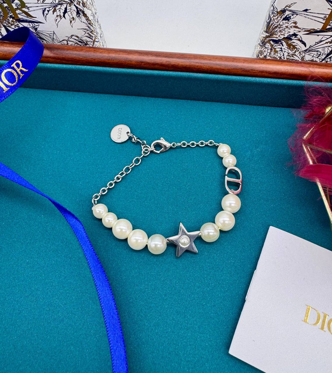 Фото Браслет Dior Lucky B5722