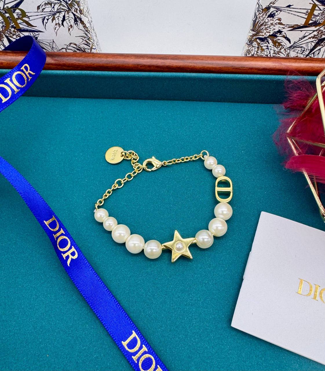 Фото Браслет Dior Lucky B5721