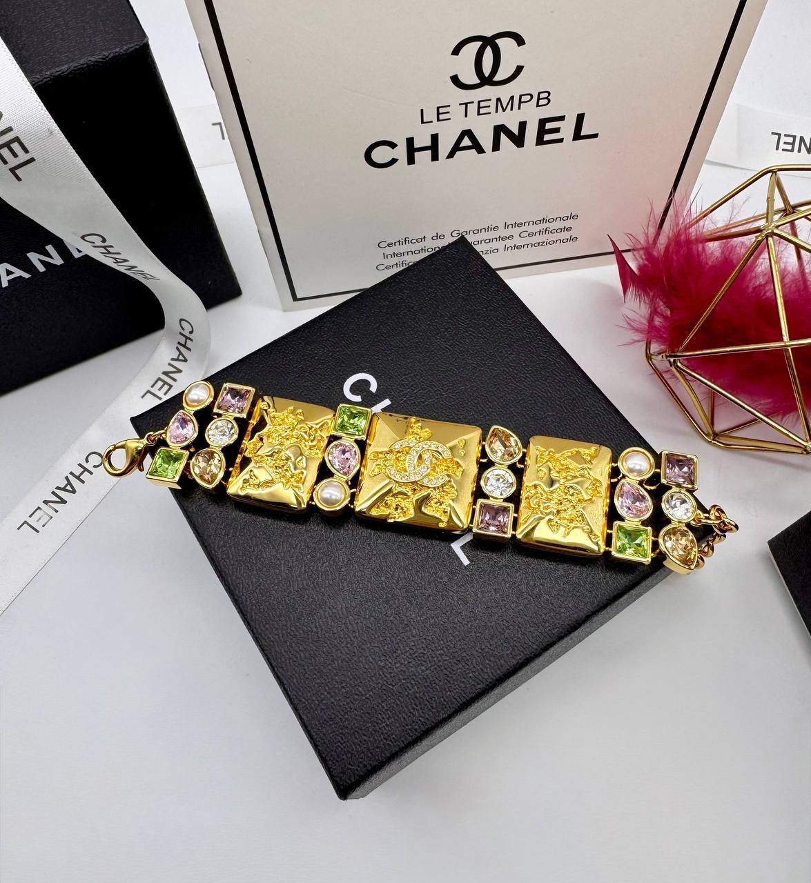 Фото Браслет Chanel B5726
